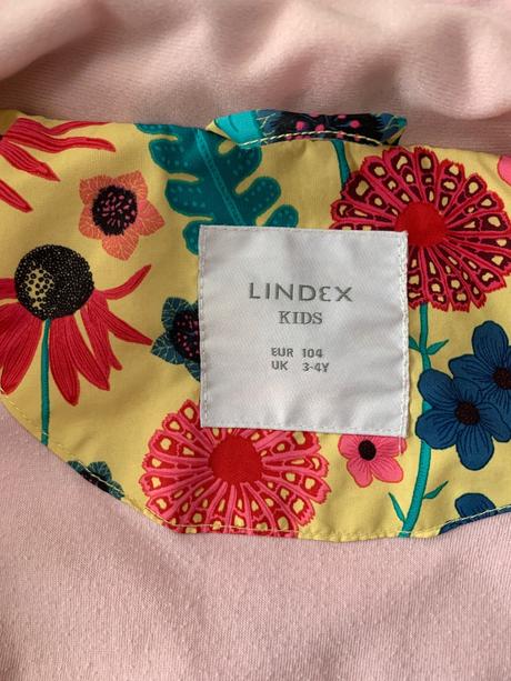 Prechodný kabát lindex, lindex,104