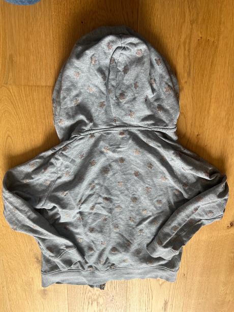 Teplakova mikina s hviezdickami, terranova,146