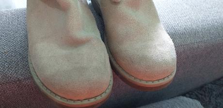 Prechodne topánky, 33