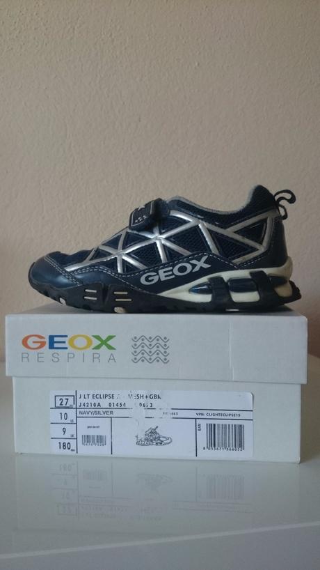 Tenisky geox, geox,27