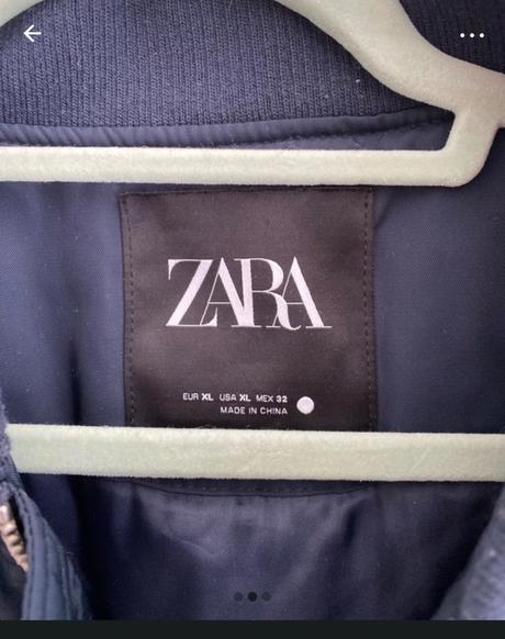 Zara bunda, zara,xl