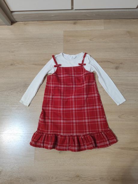 Šaty, h&m,128
