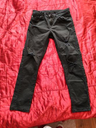 Frajerské rifle s dierami, 140