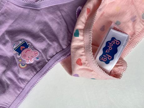 Dievčenské nohavičky prasiatko peppa 116, f&f,116