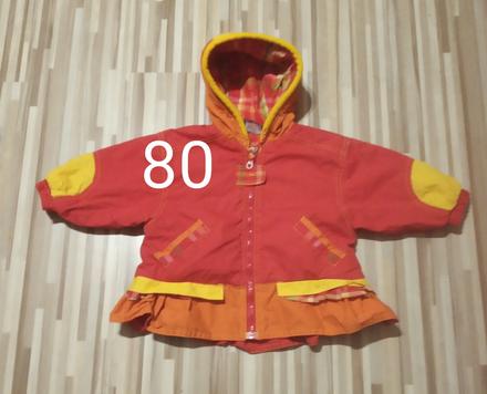 Prechodna vetrovka 80, mills baby,80