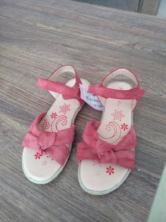 Sandalky, nelli blu,36