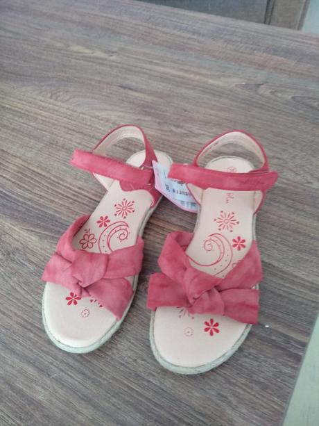 Sandalky, nelli blu,36