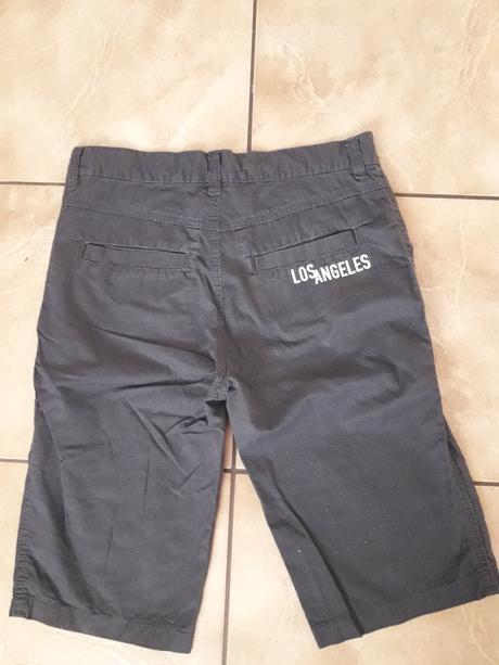 Kraťasy, chapter young,164