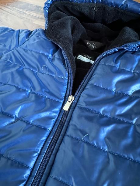 Bubbe zimna bunda 104/110, bubbe,104