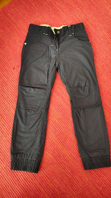 Vyteplene nohavice, lupilu,110