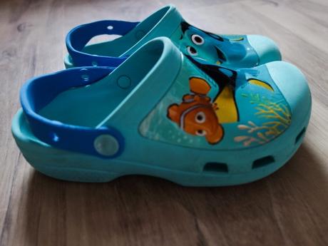 Crocs disney j1 č. 32/33, crocs,32