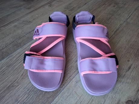 Športové sandále, adidas,38