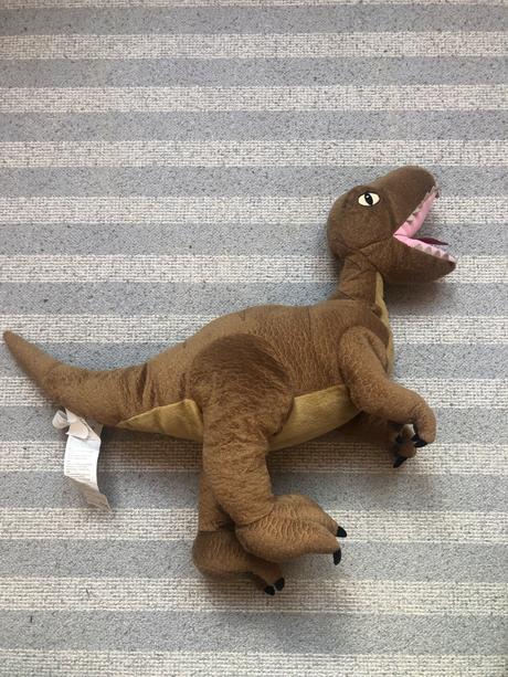 Ikea dinosaurus, 