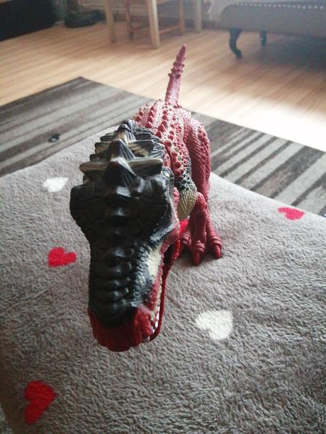 Mam na predaj dinosaura, 