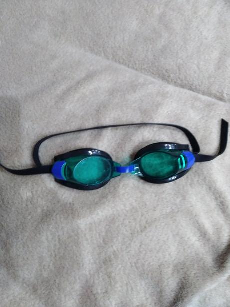 Okuliare na plávanie pre deti, 