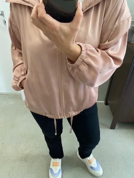 Saténová mikina atmosphere, atmosphere,38