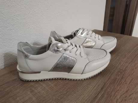 Kožené topanky, 41