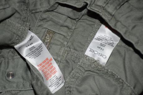 Nadherna balonikova suknicka aj na leginky na 4-6r, cherokee,116