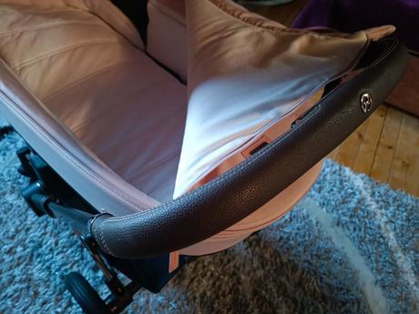 Cybex priam 4.0 pink peach, cybex,cybex priam 4