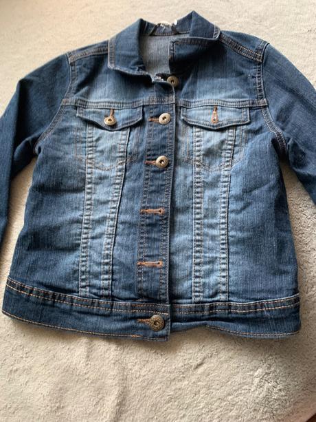 Dievcenska riflova bunda, george,128