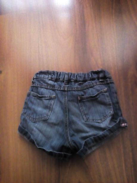 Riflove kratasky, h&m,92