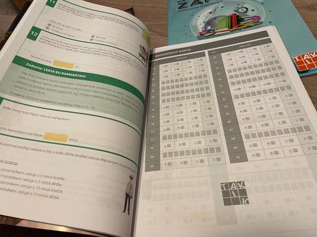 Príprava na testovanie t9, 