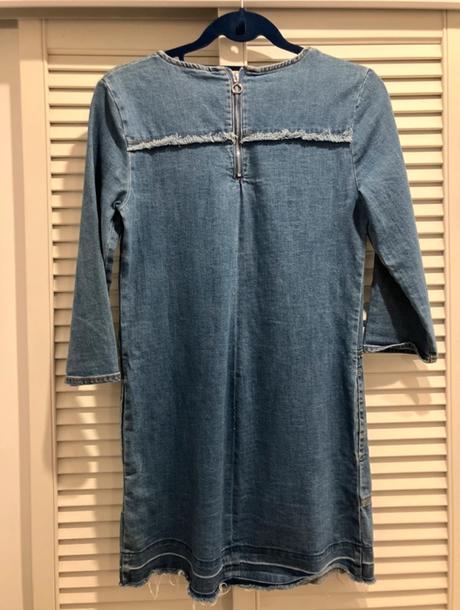 Riflove saty, stradivarius,xs