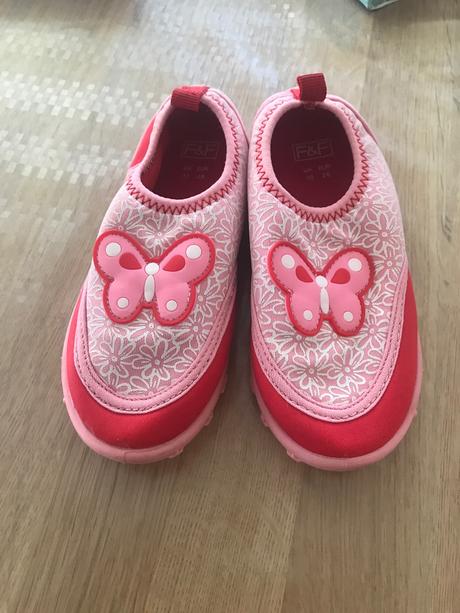 Topánky do vody, f&f,28