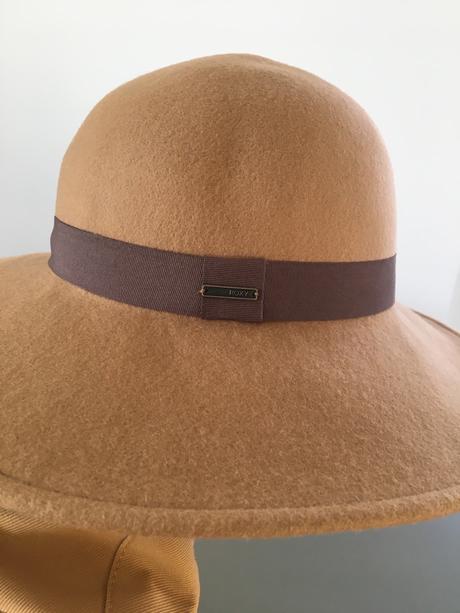 Jesenný dizajnový klobúk - roxy, roxy,m