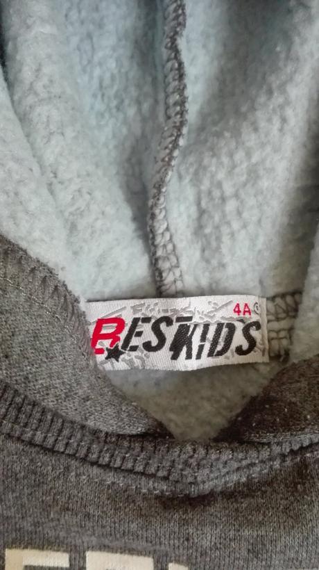 Mikina teplucka, 104