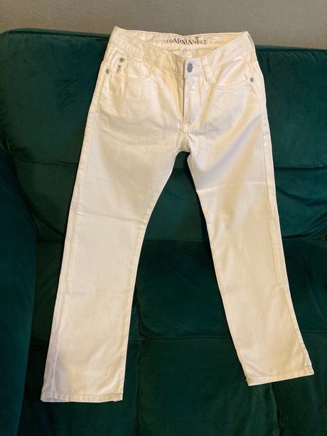 Armani chlapčenské rifle, armani,80