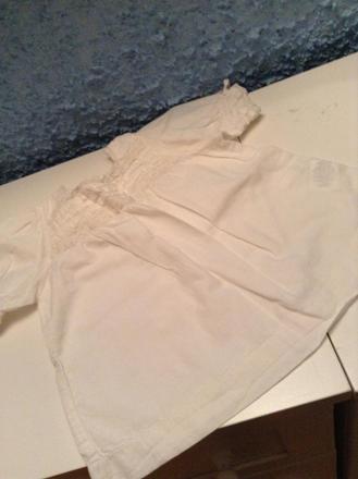 Nadherna blúzka lindex 1x oblecena, lindex,98