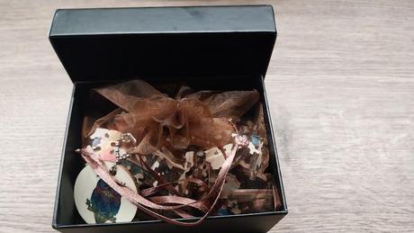 Drevene puzzle kruh strom, 