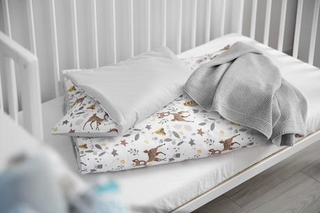 Sensillo obliečky na perinu 100x135 a vankúš 40x60, šírka (cm): 100,dĺžka (cm): 135