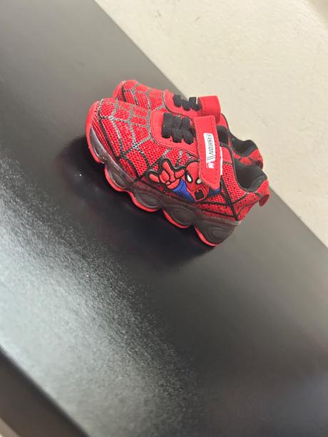 Detské botasky spiderman, 21