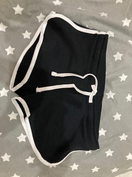 Šortky, fishbone,xs