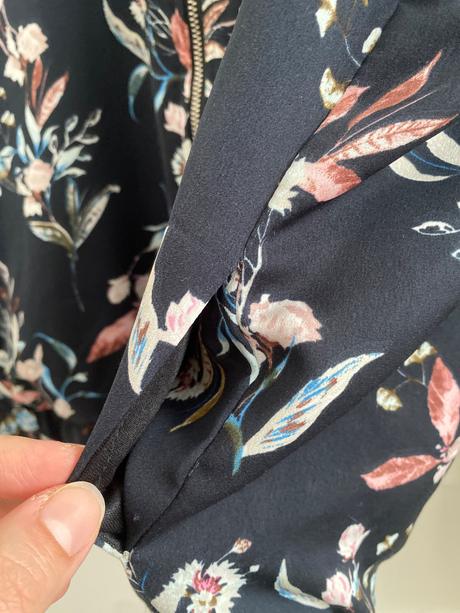 Jarná kvetinova bundicka reserved, reserved,36