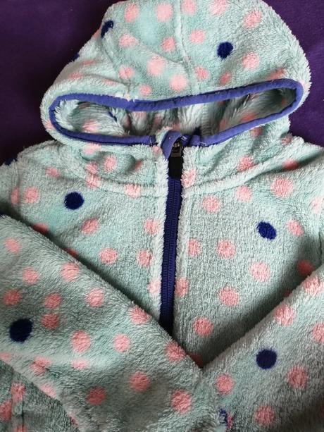 Teplá mikina, lupilu,86