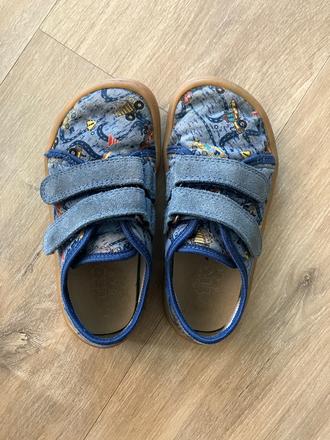 Plátené tenisky froddo 25, froddo,25