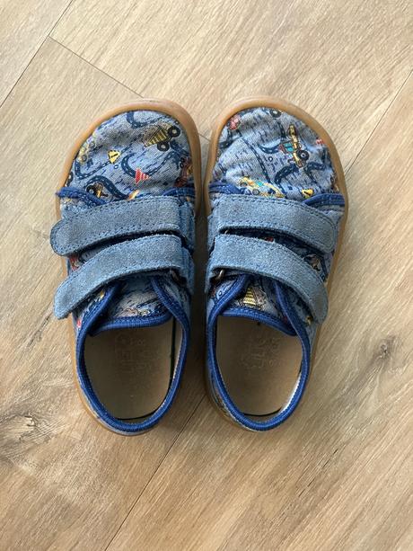 Plátené tenisky froddo 25, froddo,25