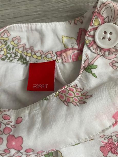 Letné šaty od 3 mesiacov, esprit,68