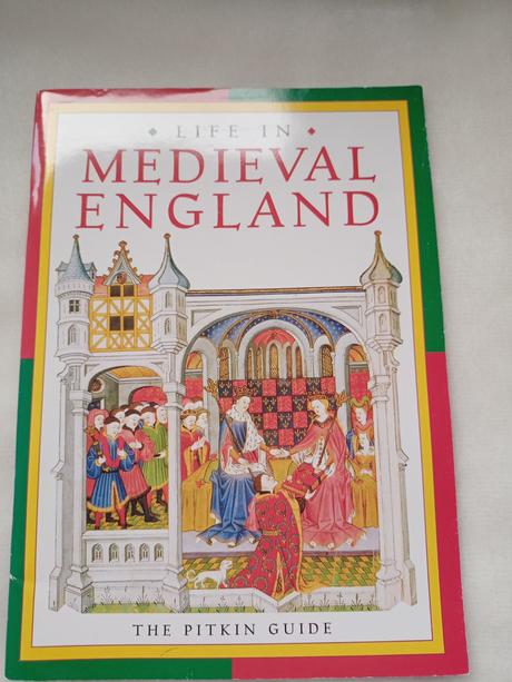 Life in medieval england, 