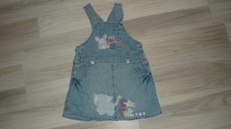 Riflové šatky, cherokee,86