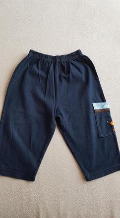 Teplákové nohavice č.74, baby service,74