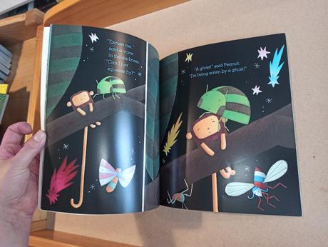 David lucas - peanut so zalozkou,