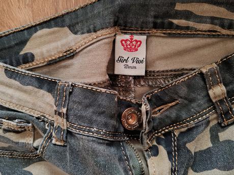 Rifle maskáčové, s