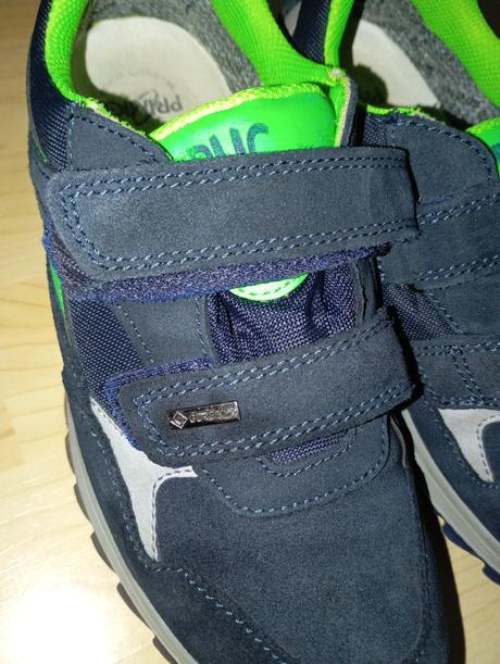 Nepremokavé tenisky, primigi,38