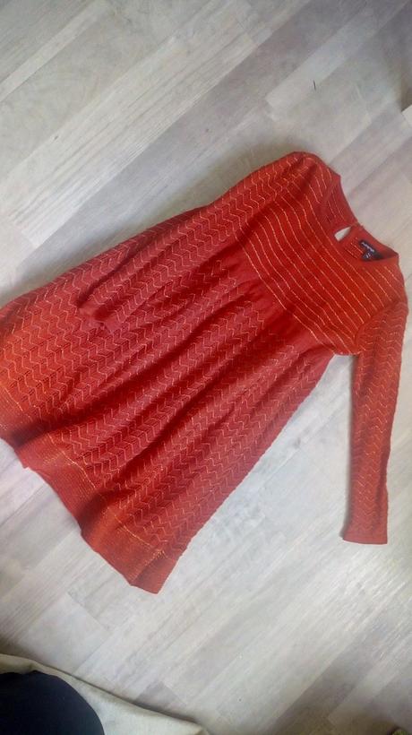 Pletené šaty, marks & spencer,104