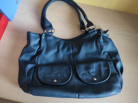 Kabelka do ruky / na pleco, 