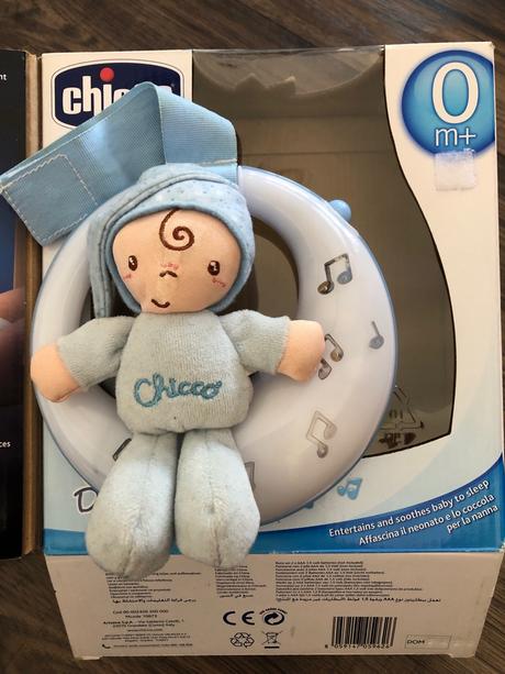 Chicco hudobná hračka,